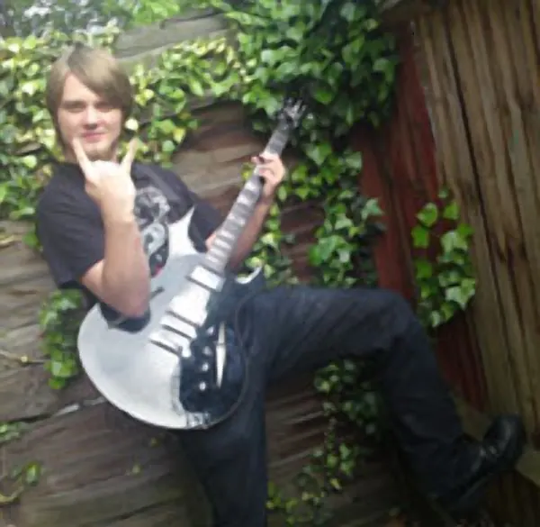 Student profile photo of Ashley, who plays electric guitar, Cool Gool Music, Canada Water