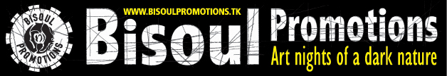 Bisoul Promotions alternative-events banner