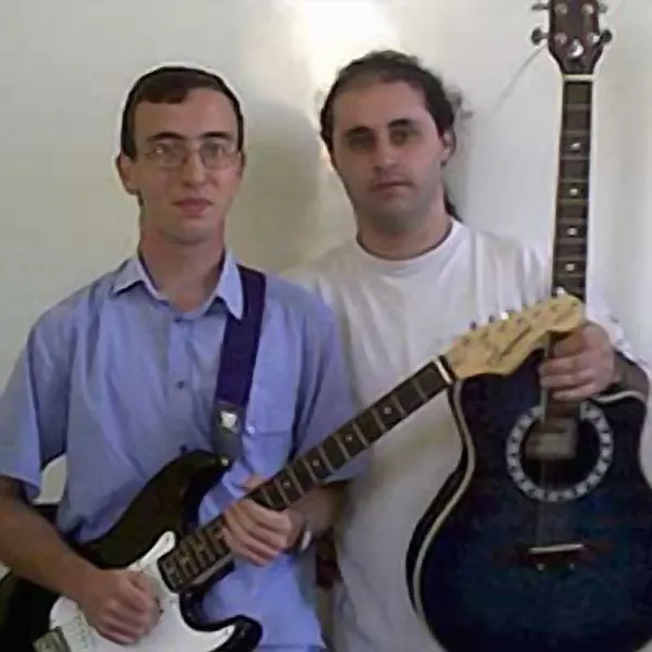 Student profile photo of Brandon Sciberras, who plays electric and acoustic guitar, Cool Gool Music, Canada Water