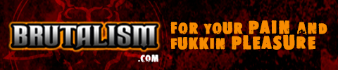 Brutalism metal-reviews banner