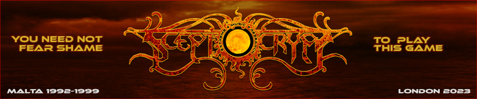 Sceptocrypt band banner
