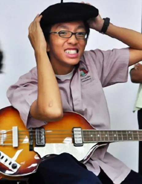 Profile picture of Cool Gool Music bass guitar student Hidayat, London SE16