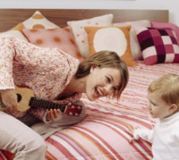 Beginners Ukulele Parent & Child (4-8)