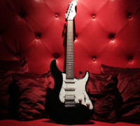 Beginners Electric Guitar 13+