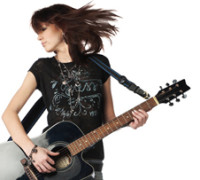 Beginners Acoustic Guitar 13+