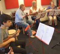 Beginners/Improver Ukulele 13+