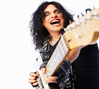 Improver Rock Guitar