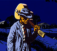 Improver/Intermediate Blues Workshop