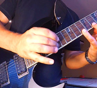 Advanced Prog & Jazz Guitar