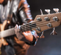 Beginners Bass Guitar 8+