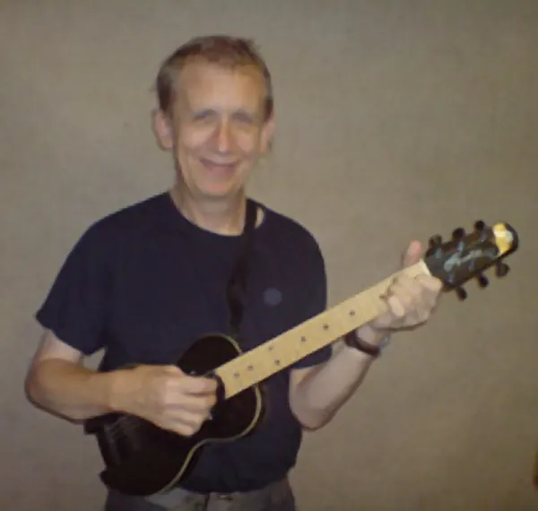 Profile picture of Cool Gool Music guitar and banjo student Peter de Bont, London SE16
