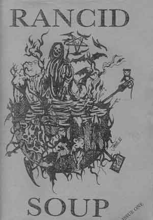 Rancid Soup, Issue 1 (1990)