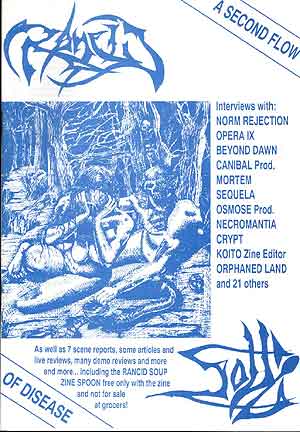 Rancid Soup, Issue 2 (1991)