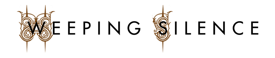 Weeping Silence band banner